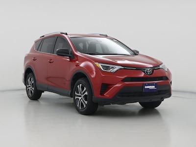2017 Toyota RAV4 LE -
                  Garland, TX