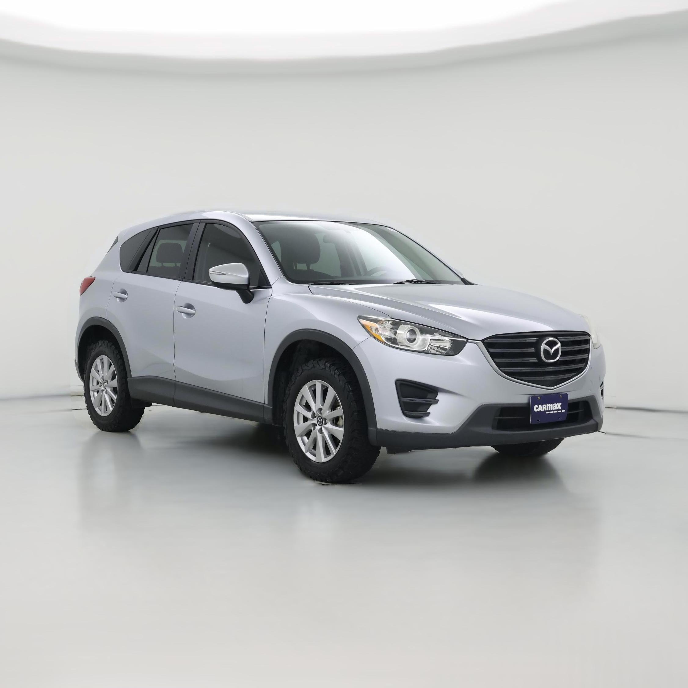 Thumbnail: 2016 Mazda CX-5 - 1