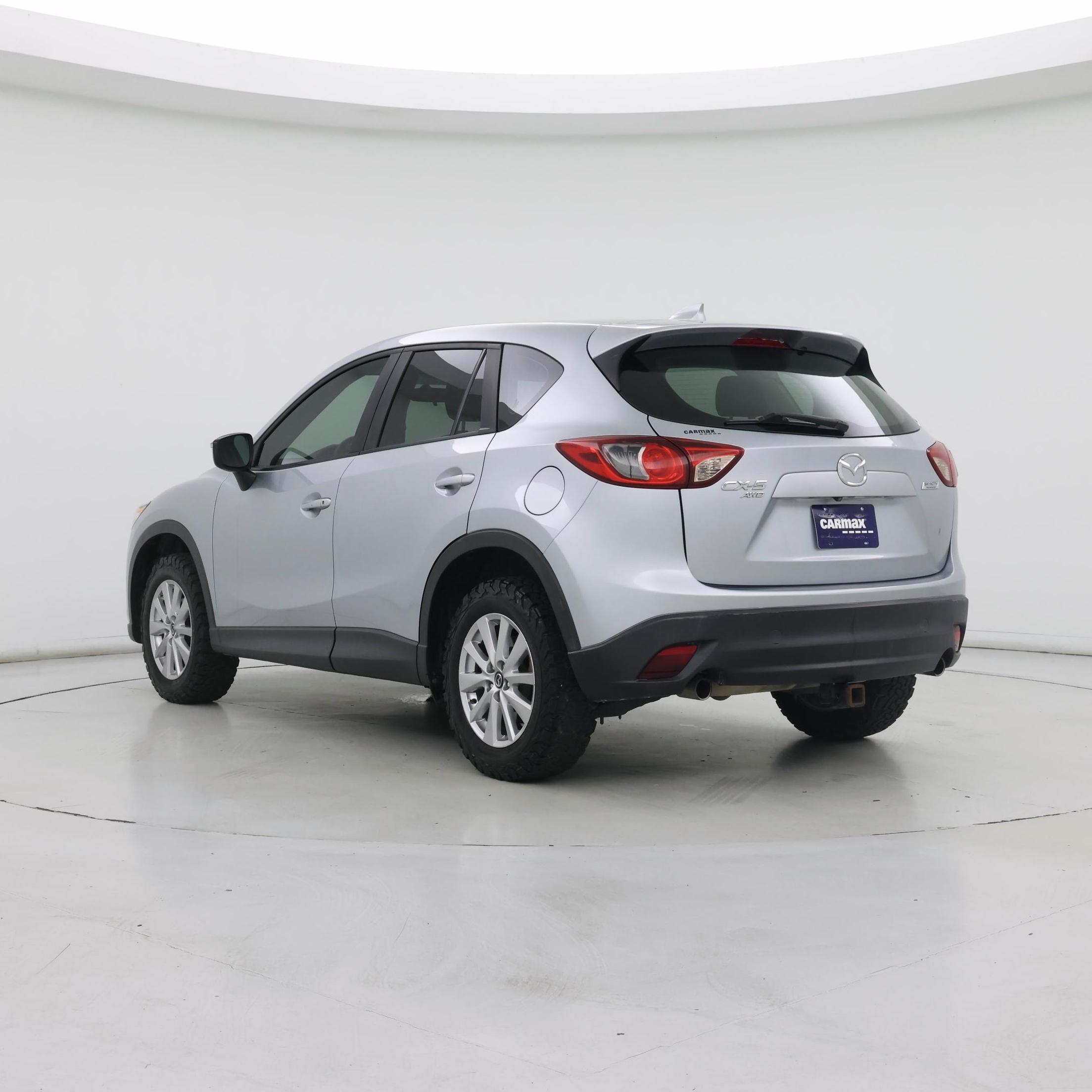 Thumbnail: 2016 Mazda CX-5 - 2