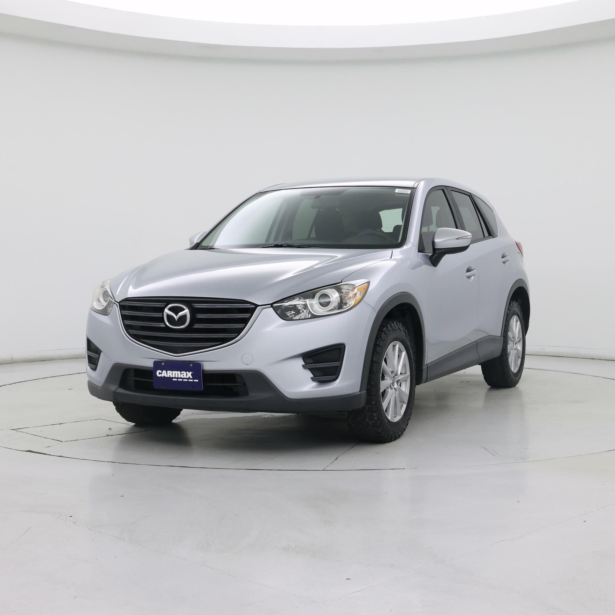 Thumbnail: 2016 Mazda CX-5 - 4