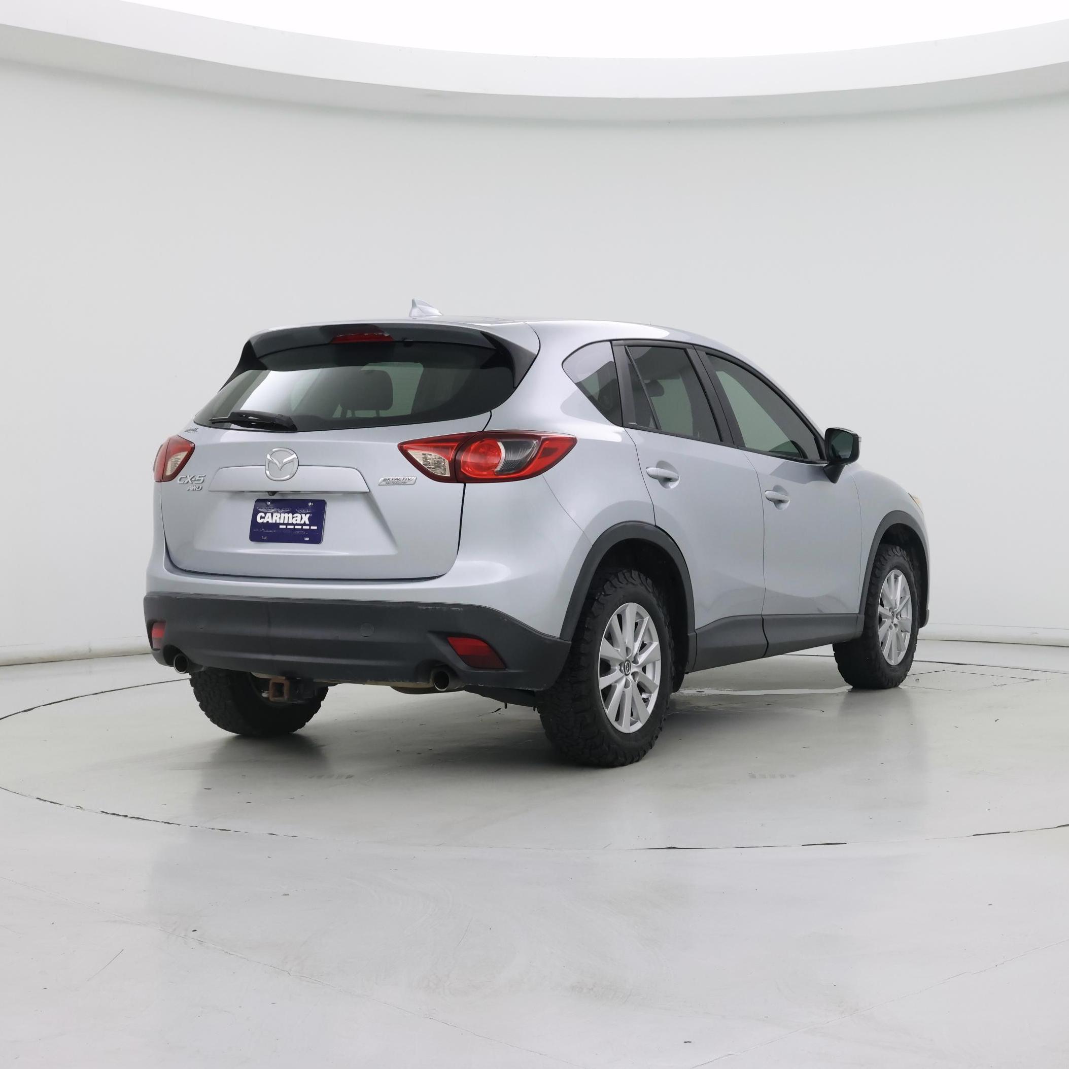 Thumbnail: 2016 Mazda CX-5 - 8