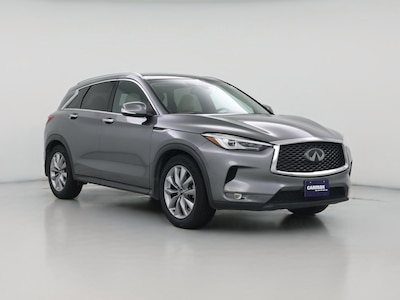 2020 INFINITI QX50 Luxe -
                  Garland, TX