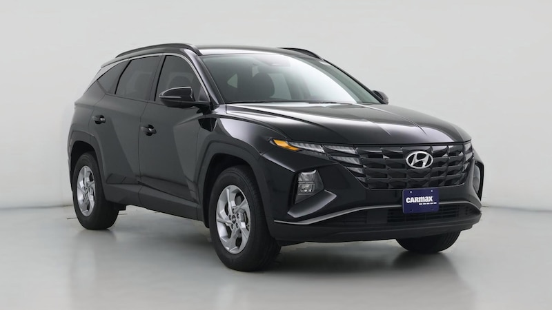 2023 Hyundai Tucson SEL Hero Image