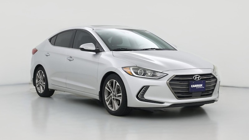 2017 Hyundai Elantra Limited Edition Hero Image