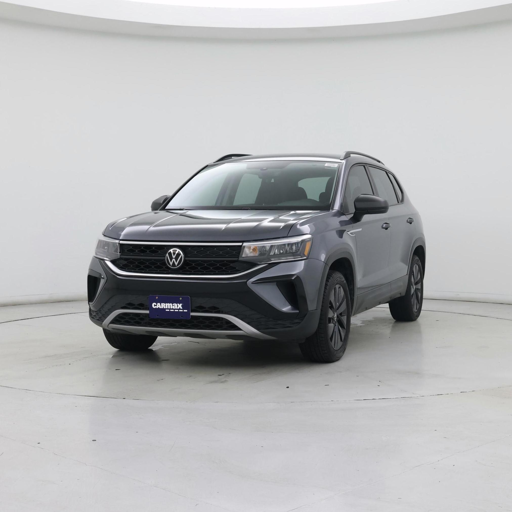 Thumbnail: 2023 Volkswagen Taos - 4