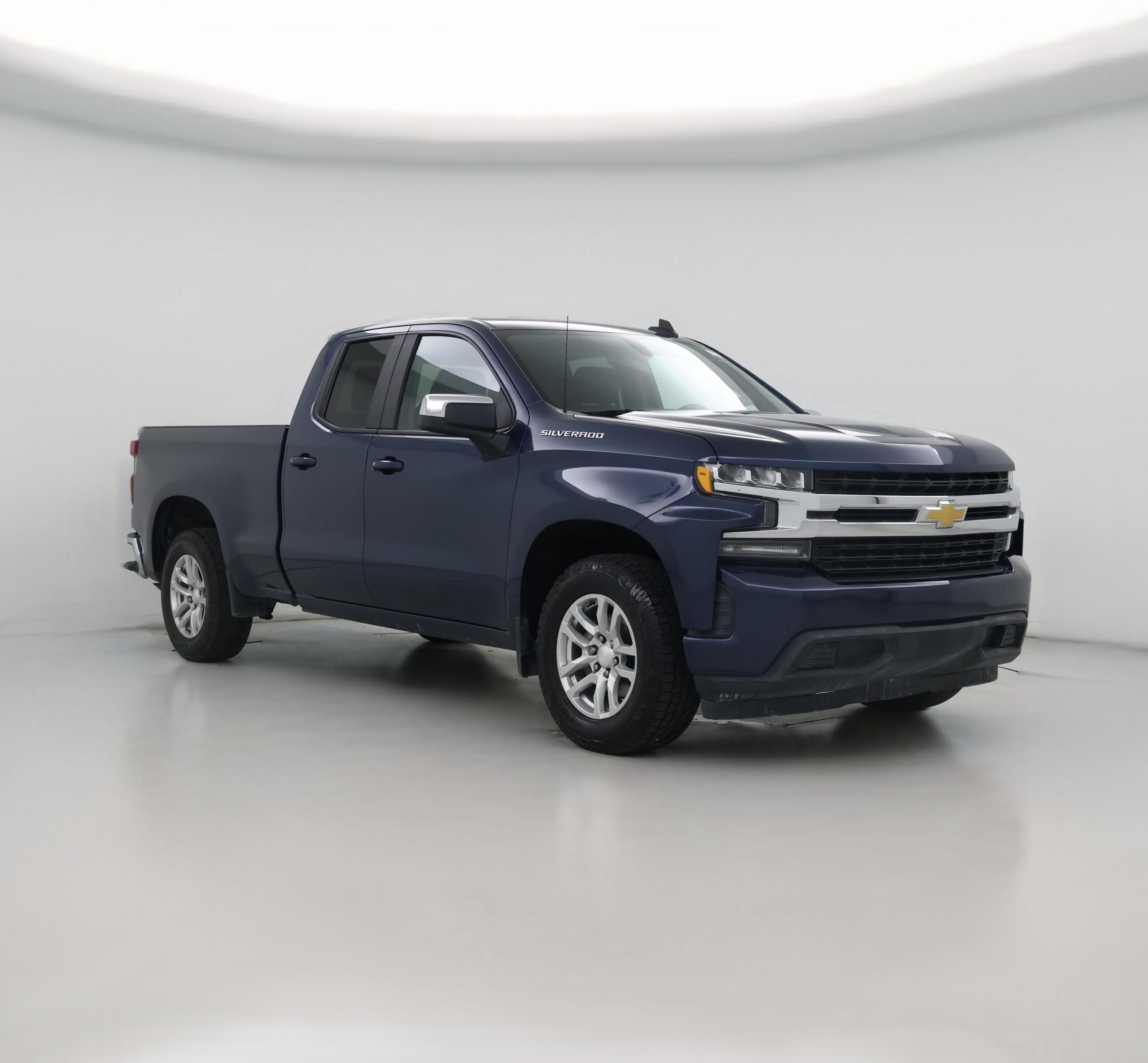 chevy silverado 2019 lt