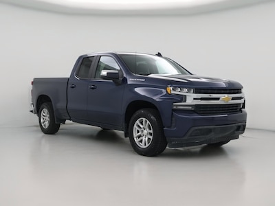 2019 Chevrolet Silverado 1500 LT -
                  Garland, TX