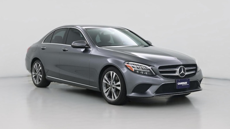 2019 Mercedes-Benz C-Class C 300 Hero Image