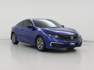 2020 Honda Civic LX -
                  Garland, TX