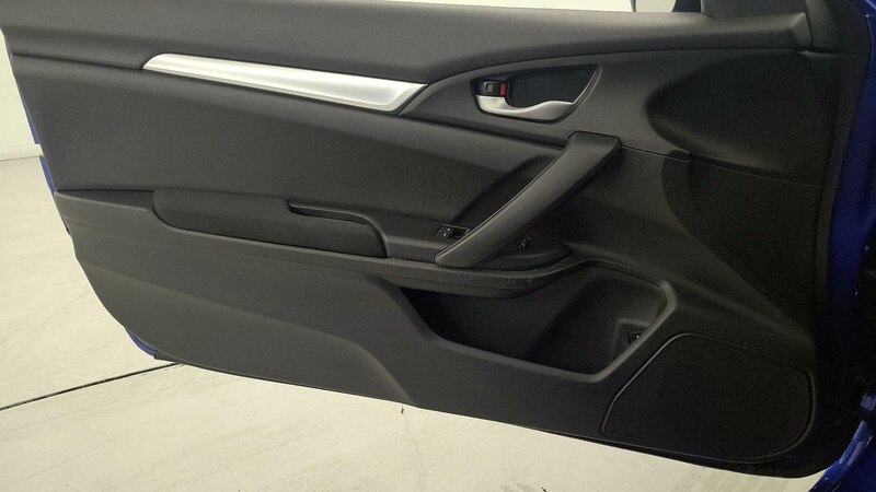 2020 Honda Civic LX 12