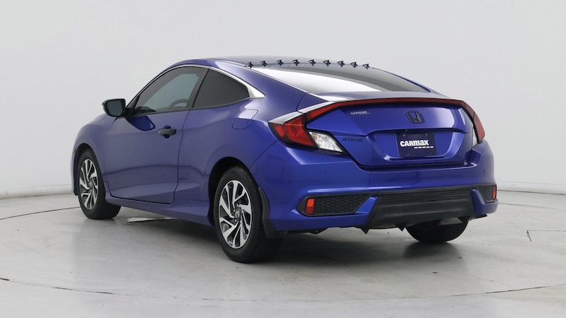 2020 Honda Civic LX 2
