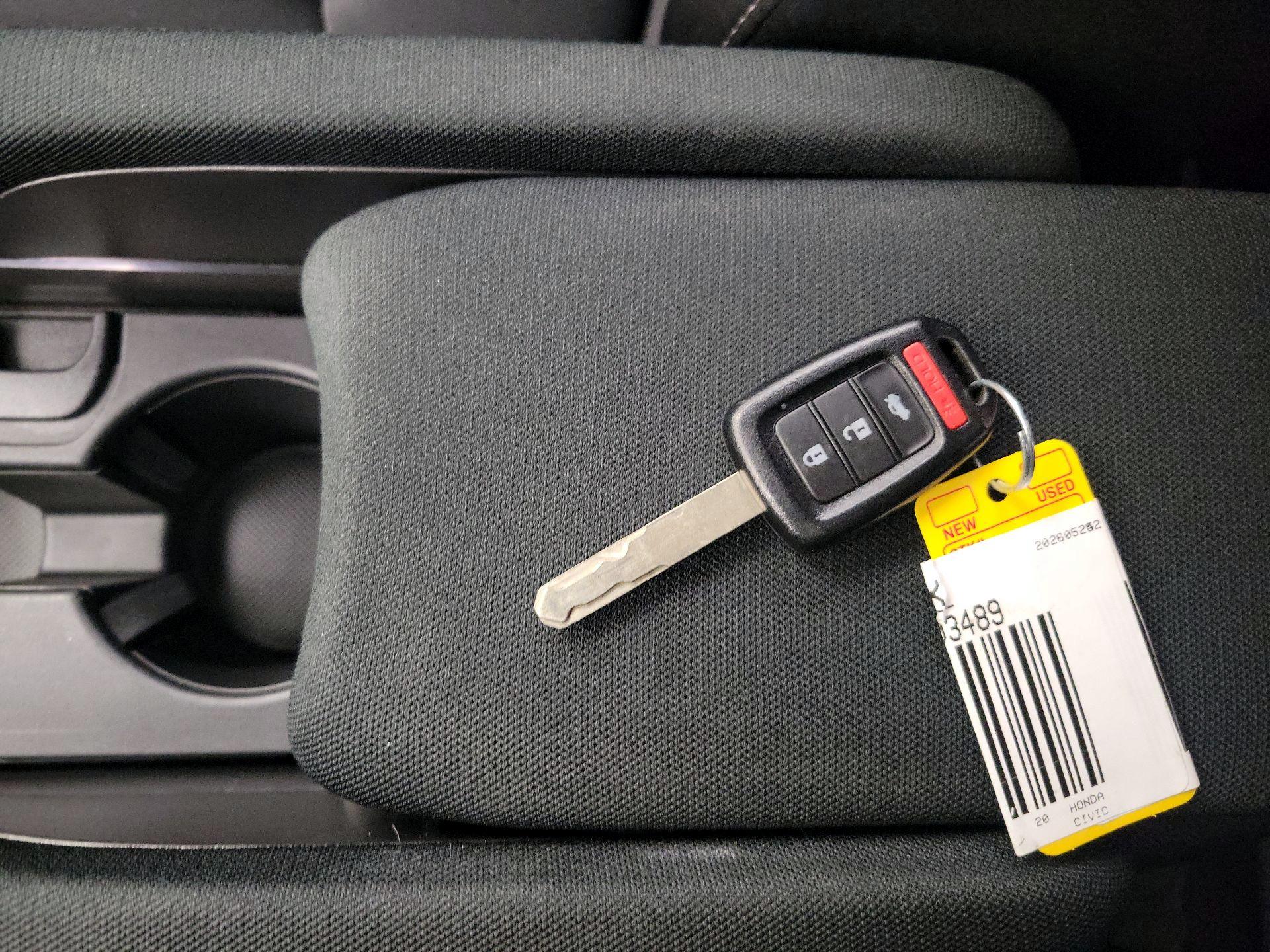 Thumbnail: 2020 Honda Civic - 20