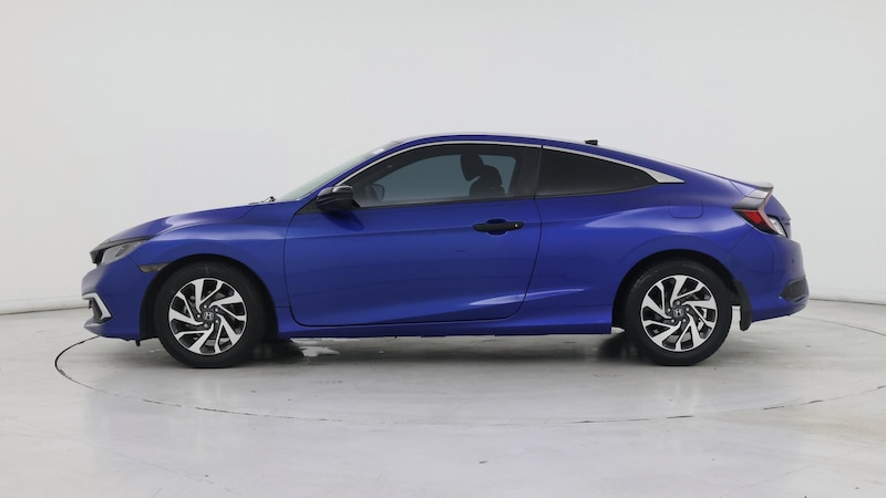 2020 Honda Civic LX 3