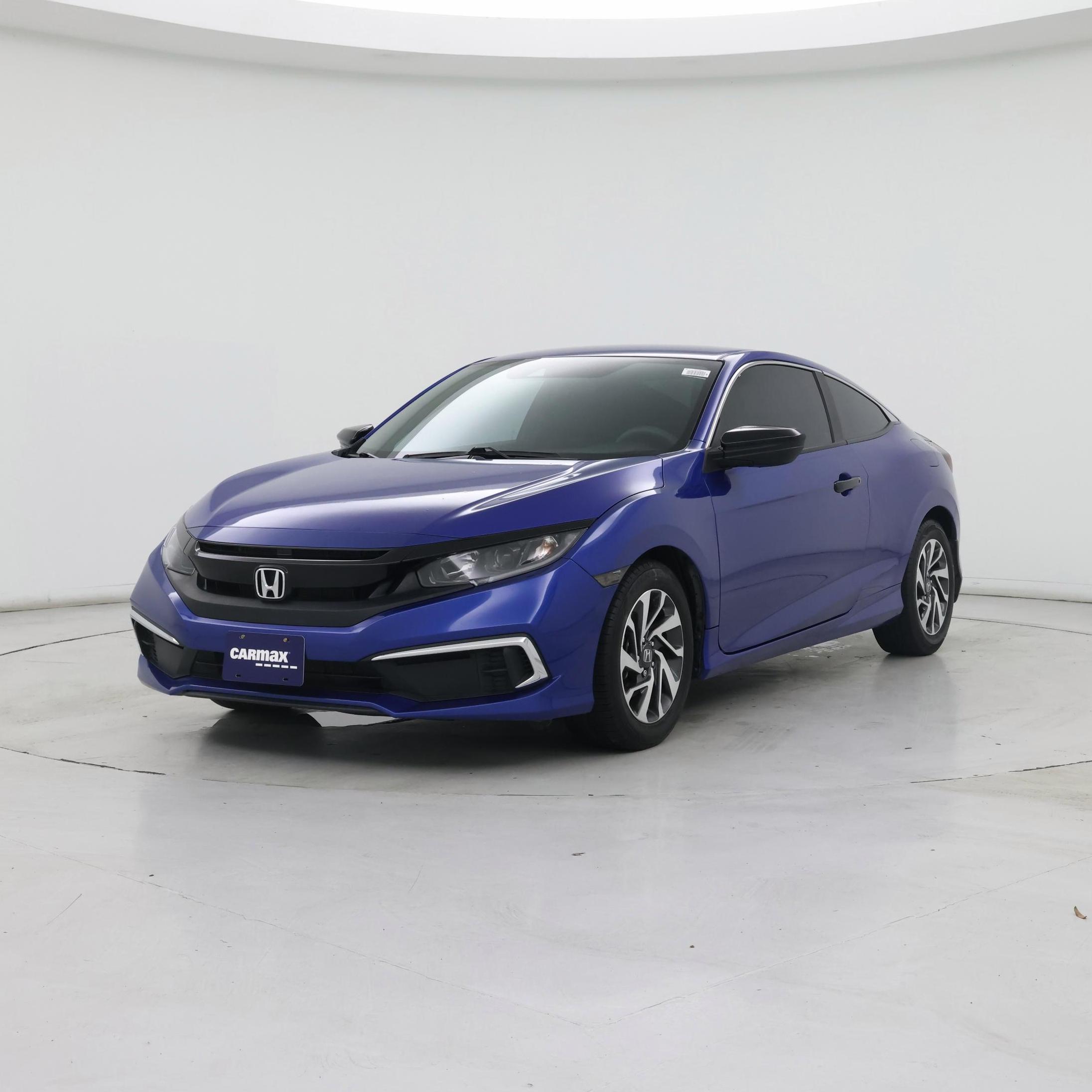 Thumbnail: 2020 Honda Civic - 4