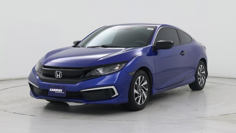2020 Honda Civic LX 4