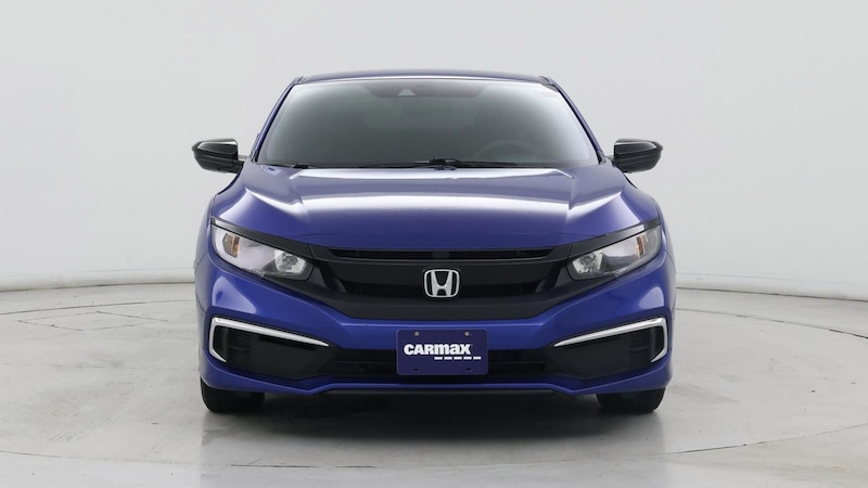 2020 Honda Civic LX 5
