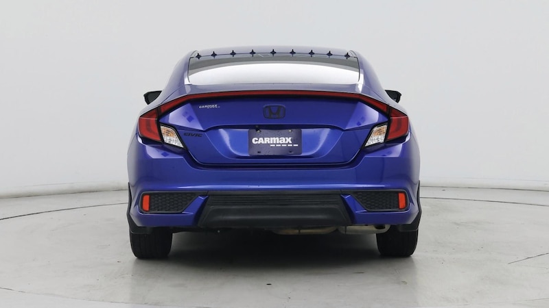 2020 Honda Civic LX 6