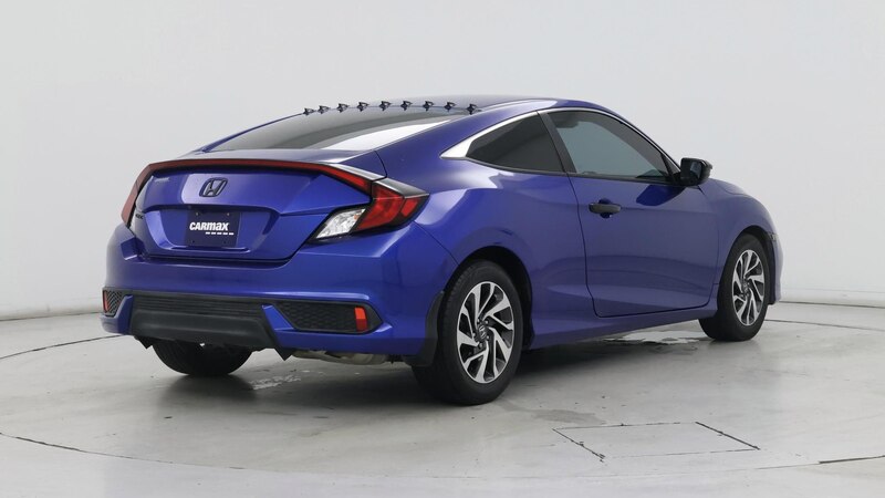 2020 Honda Civic LX 8