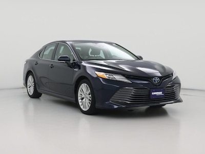 2019 Toyota Camry XLE -
                  Garland, TX