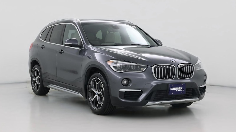 2019 BMW X1 sDrive28i Hero Image