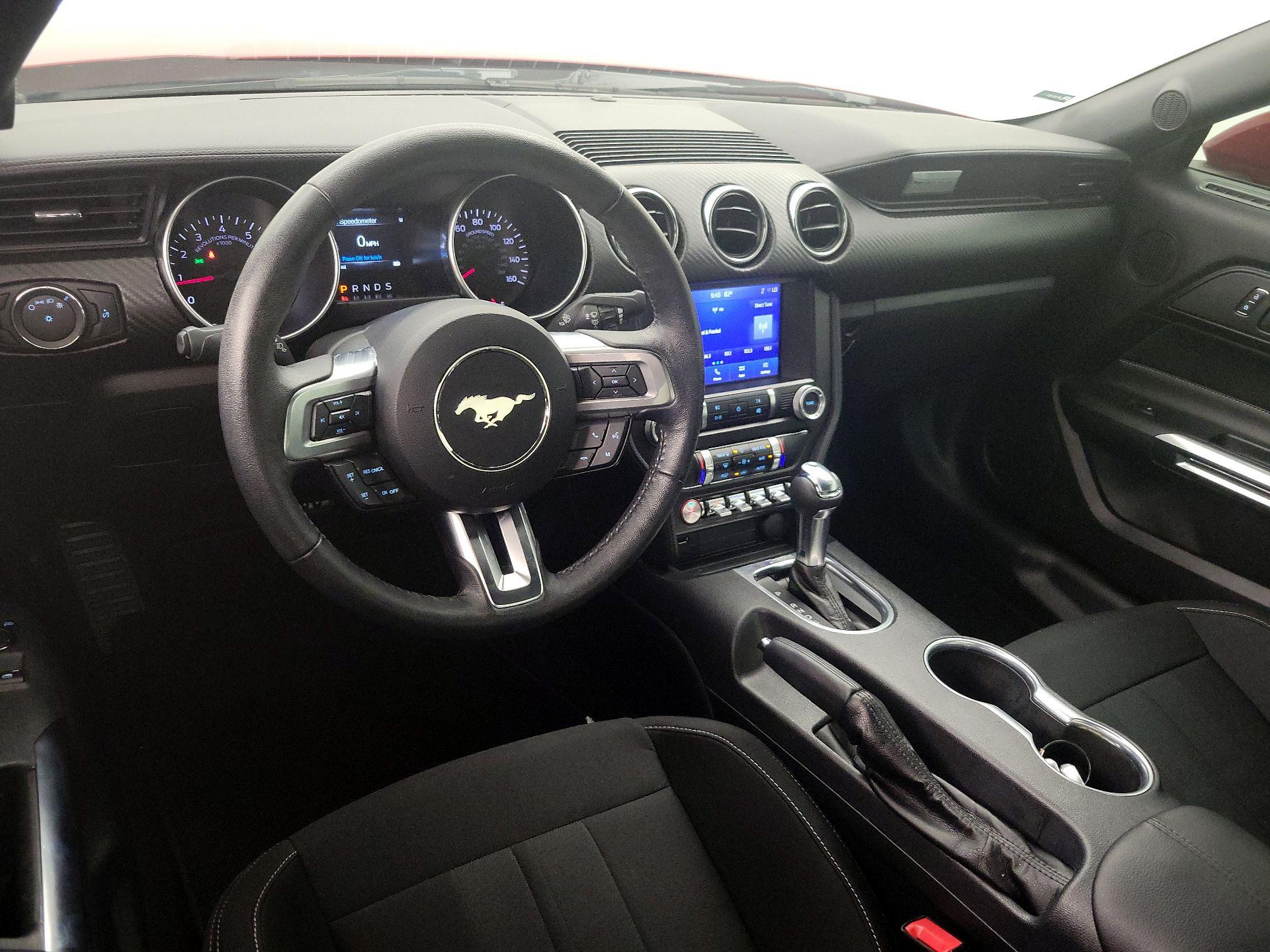 Thumbnail: 2022 Ford Mustang - 9
