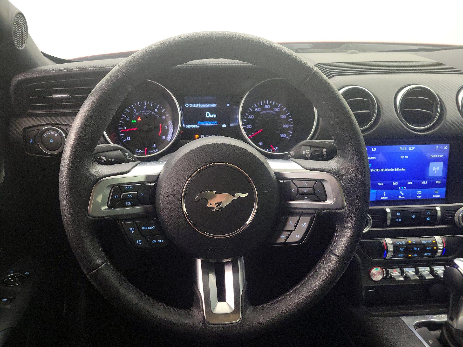 Thumbnail: 2022 Ford Mustang - 10