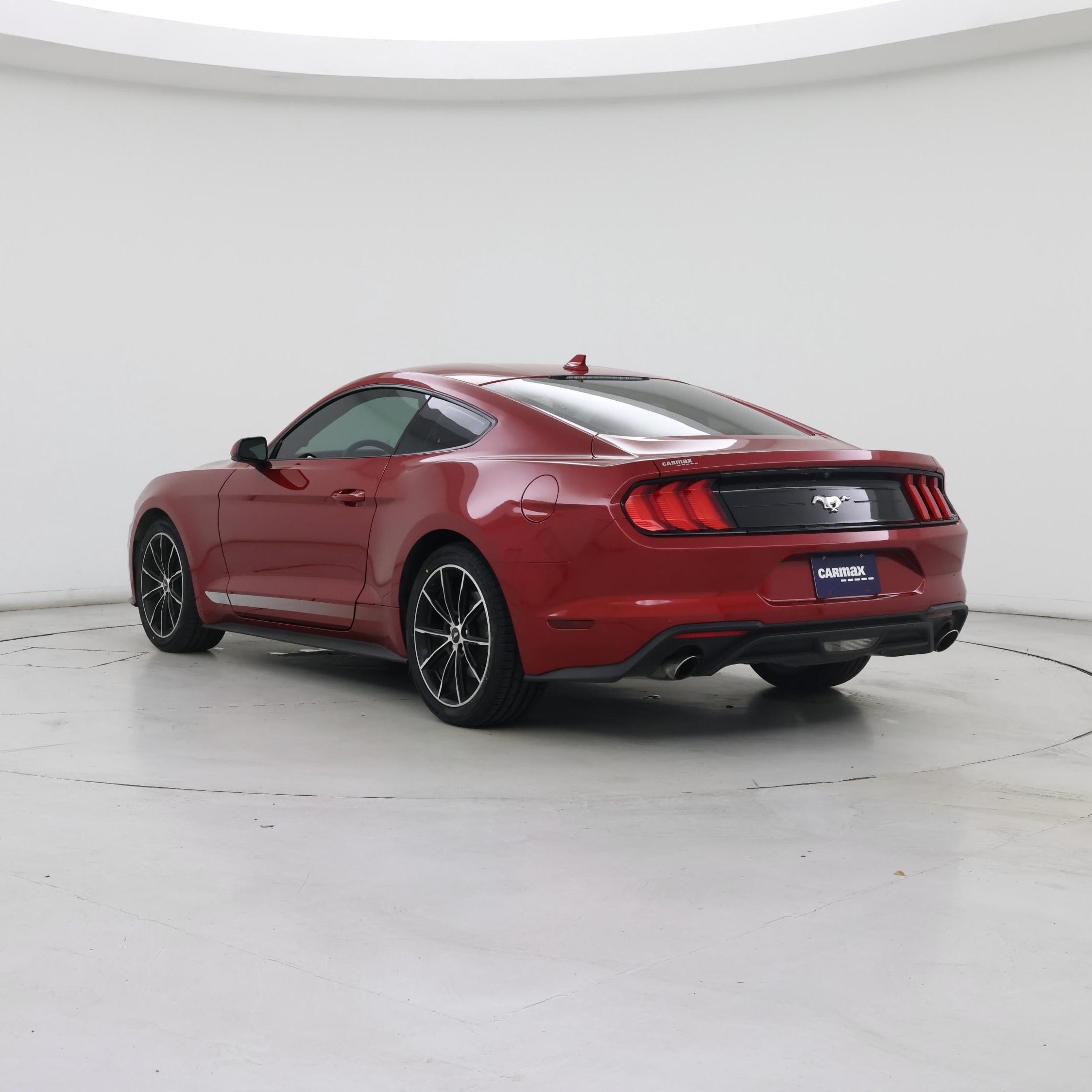 Thumbnail: 2022 Ford Mustang - 2