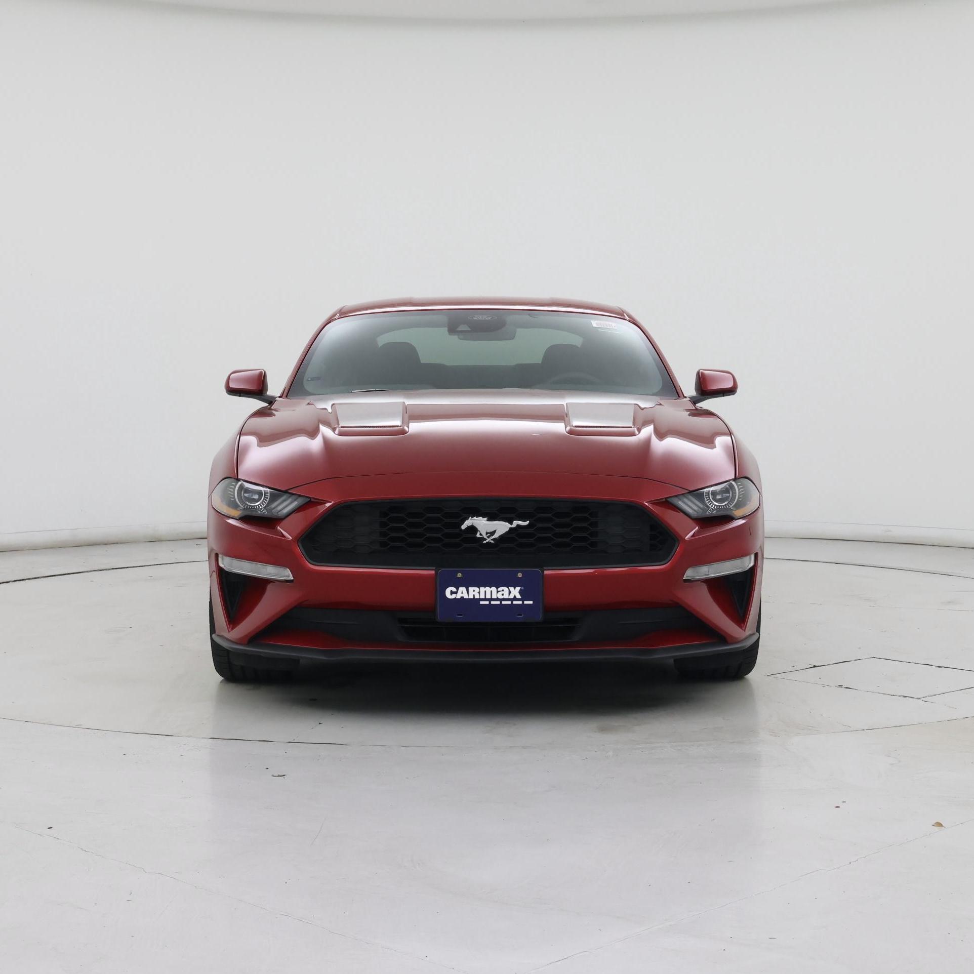 Thumbnail: 2022 Ford Mustang - 5