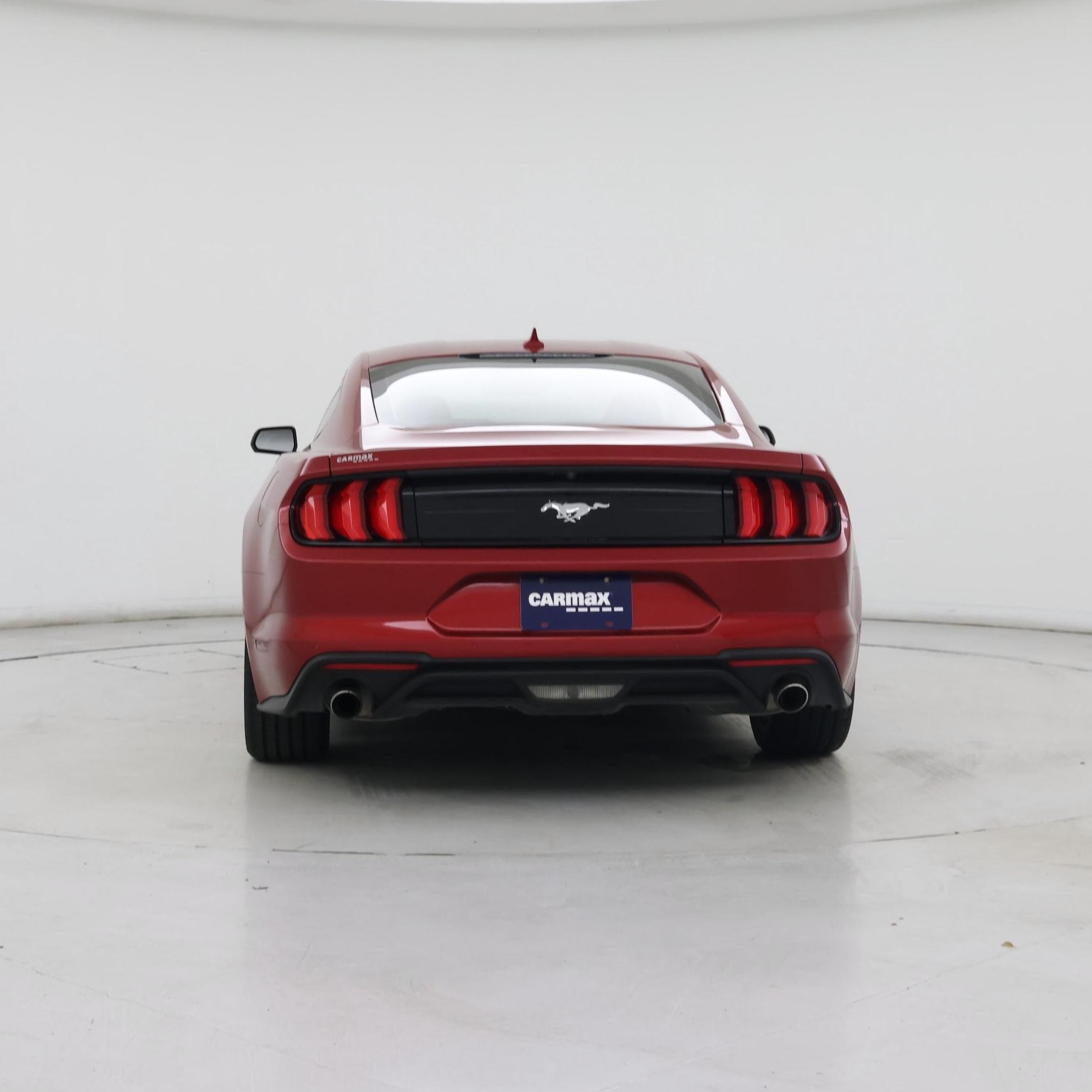 Thumbnail: 2022 Ford Mustang - 6