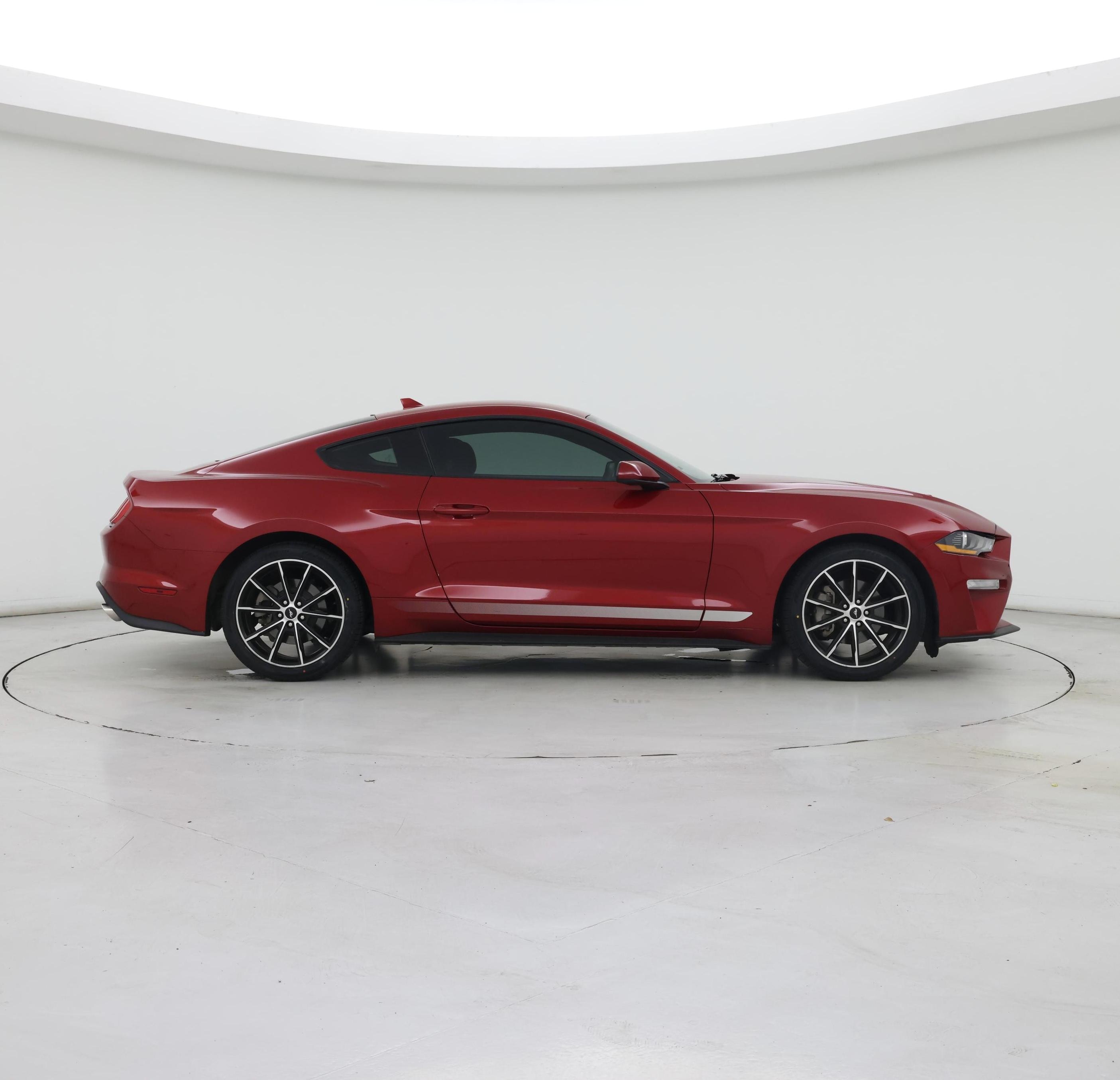 Thumbnail: 2022 Ford Mustang - 7