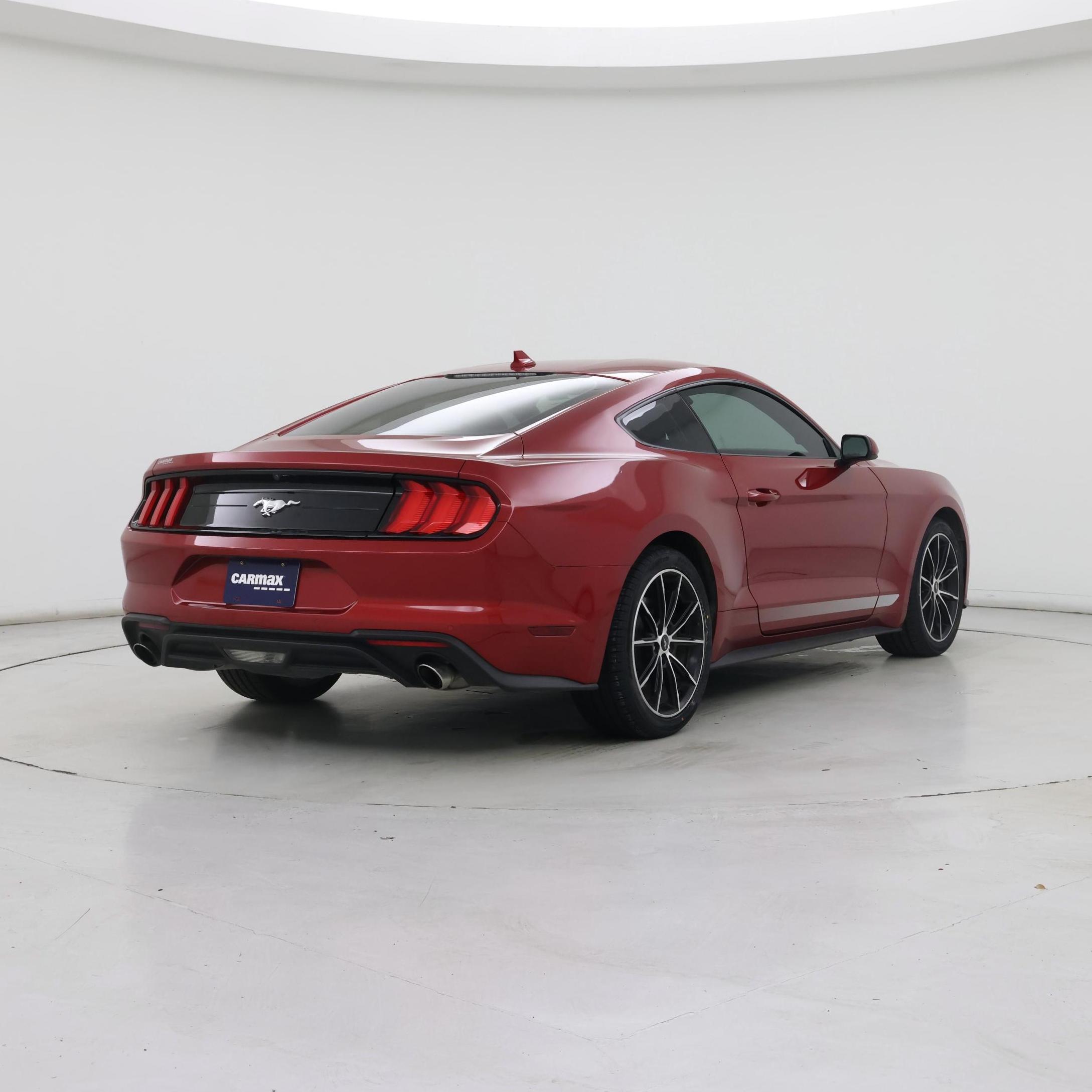 Thumbnail: 2022 Ford Mustang - 8