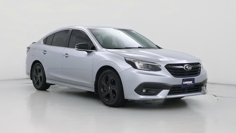 2020 Subaru Legacy Sport Hero Image