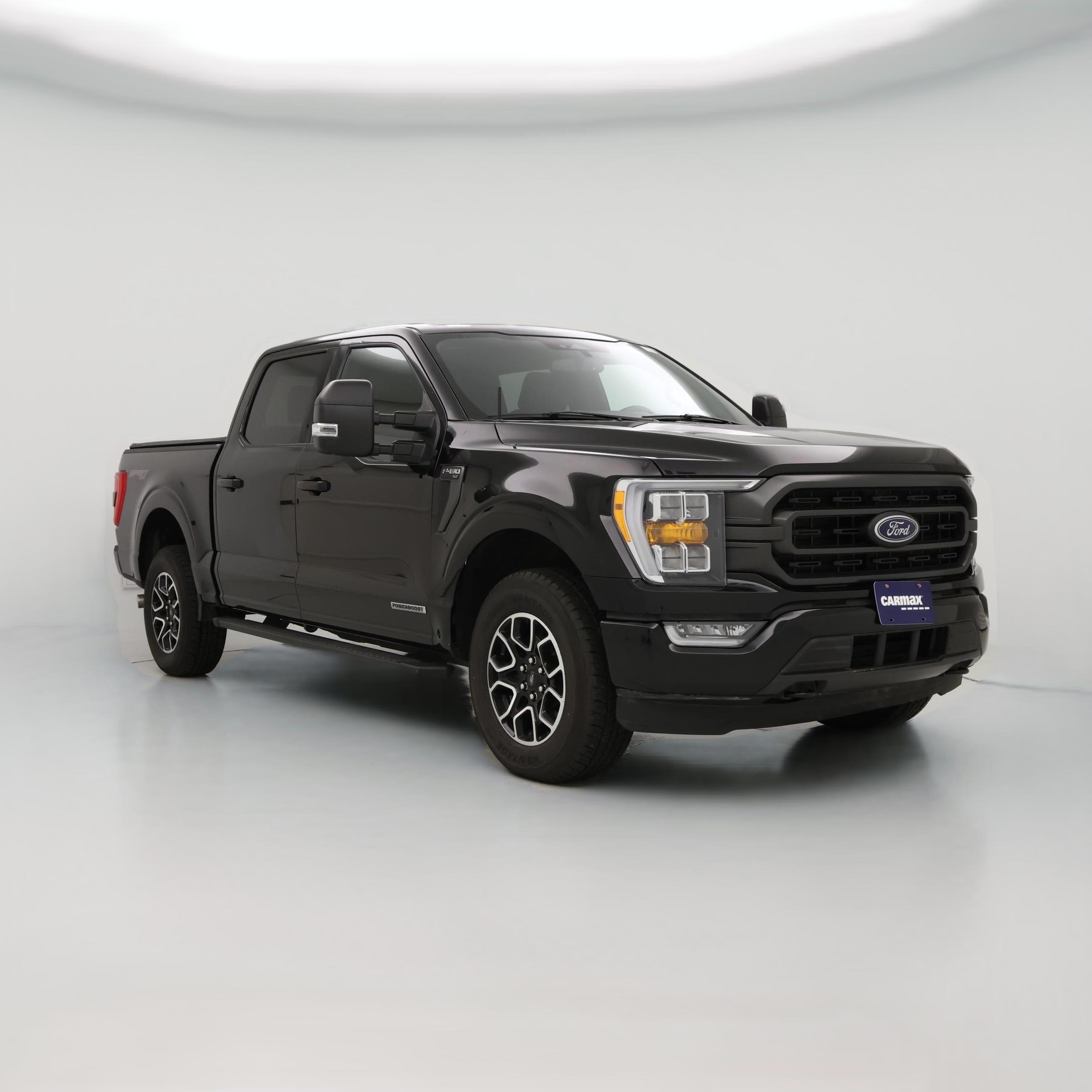 Thumbnail: 2023 Ford F-150 - 1