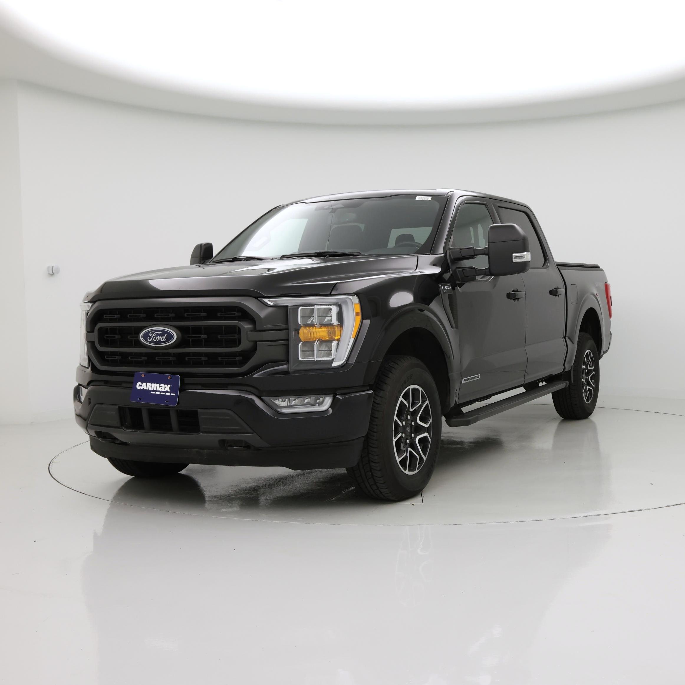 Thumbnail: 2023 Ford F-150 - 4