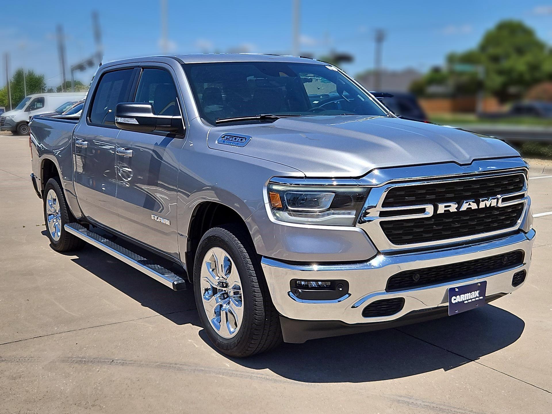 Thumbnail: 2022 RAM 1500 - 1
