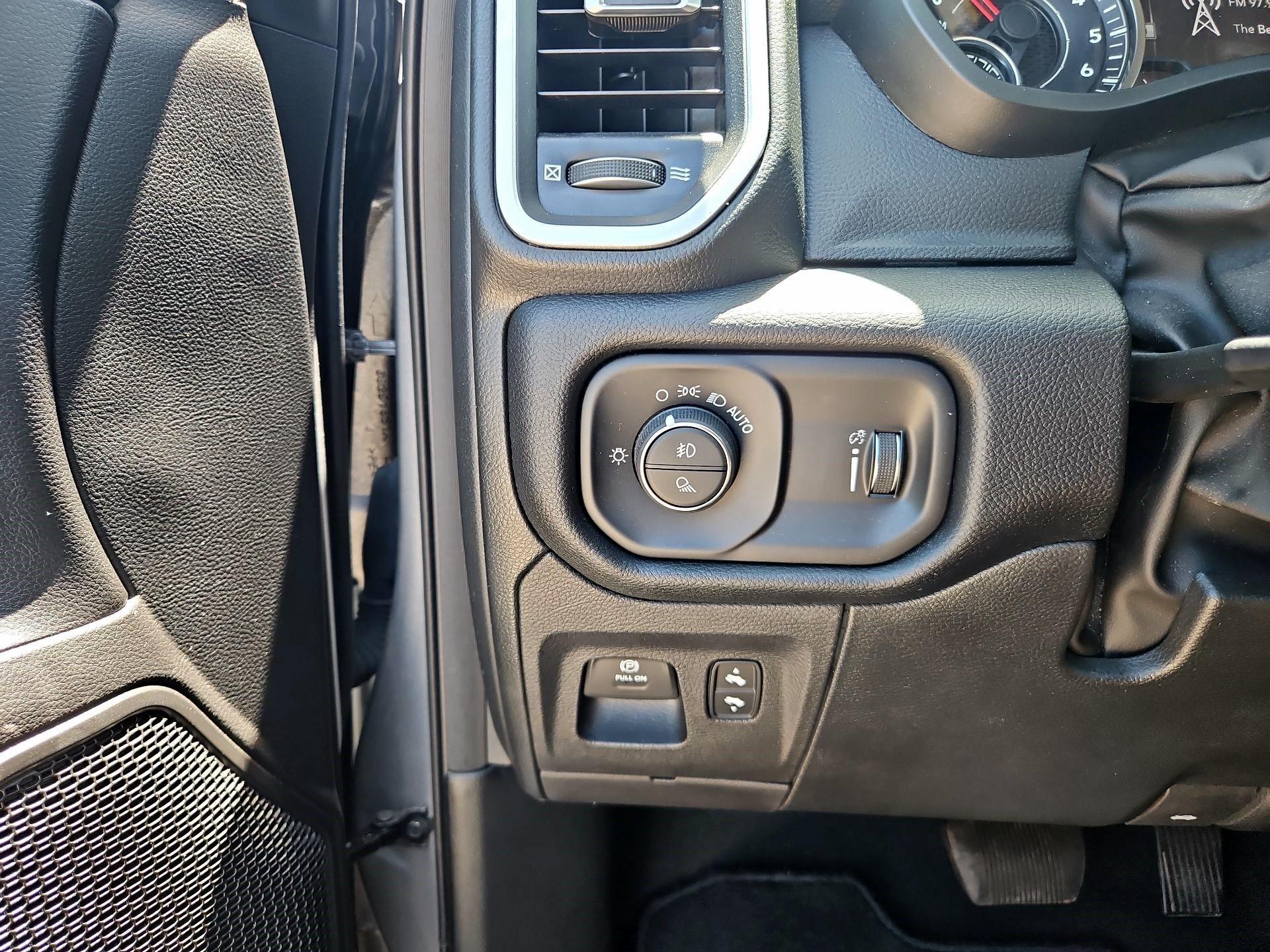 Thumbnail: 2022 RAM 1500 - 11