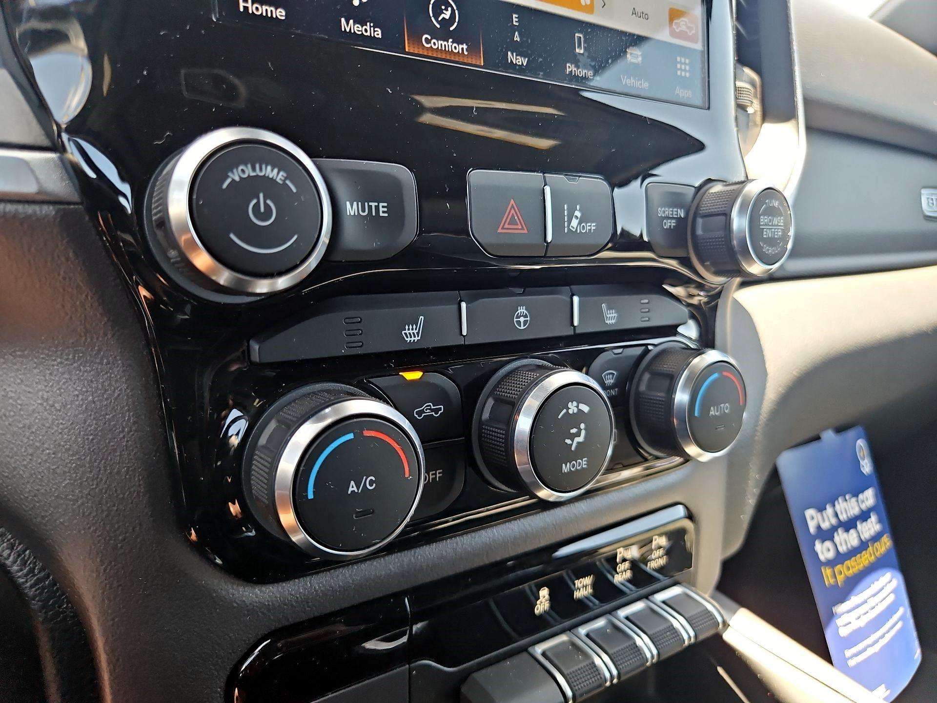 Thumbnail: 2022 RAM 1500 - 15