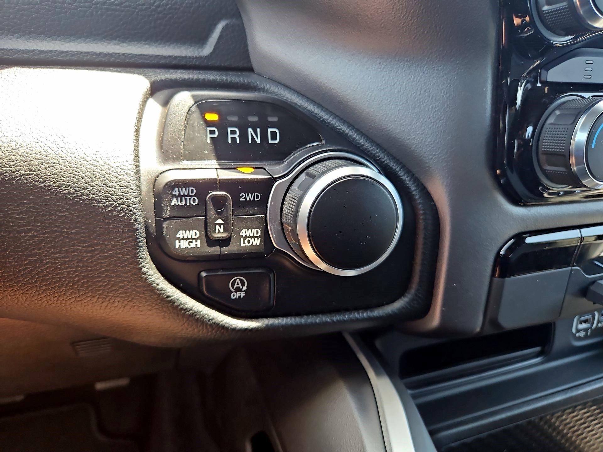 Thumbnail: 2022 RAM 1500 - 16