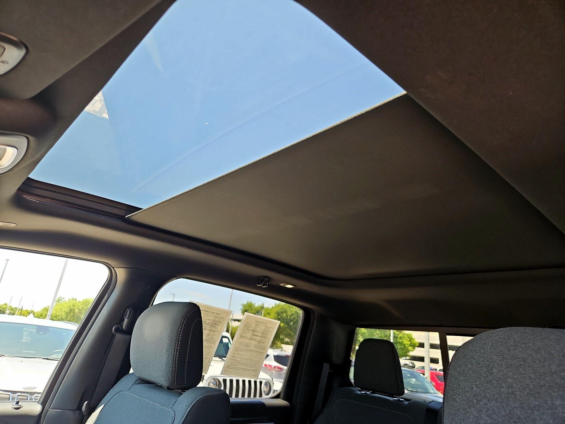 Thumbnail: 2022 RAM 1500 - 18
