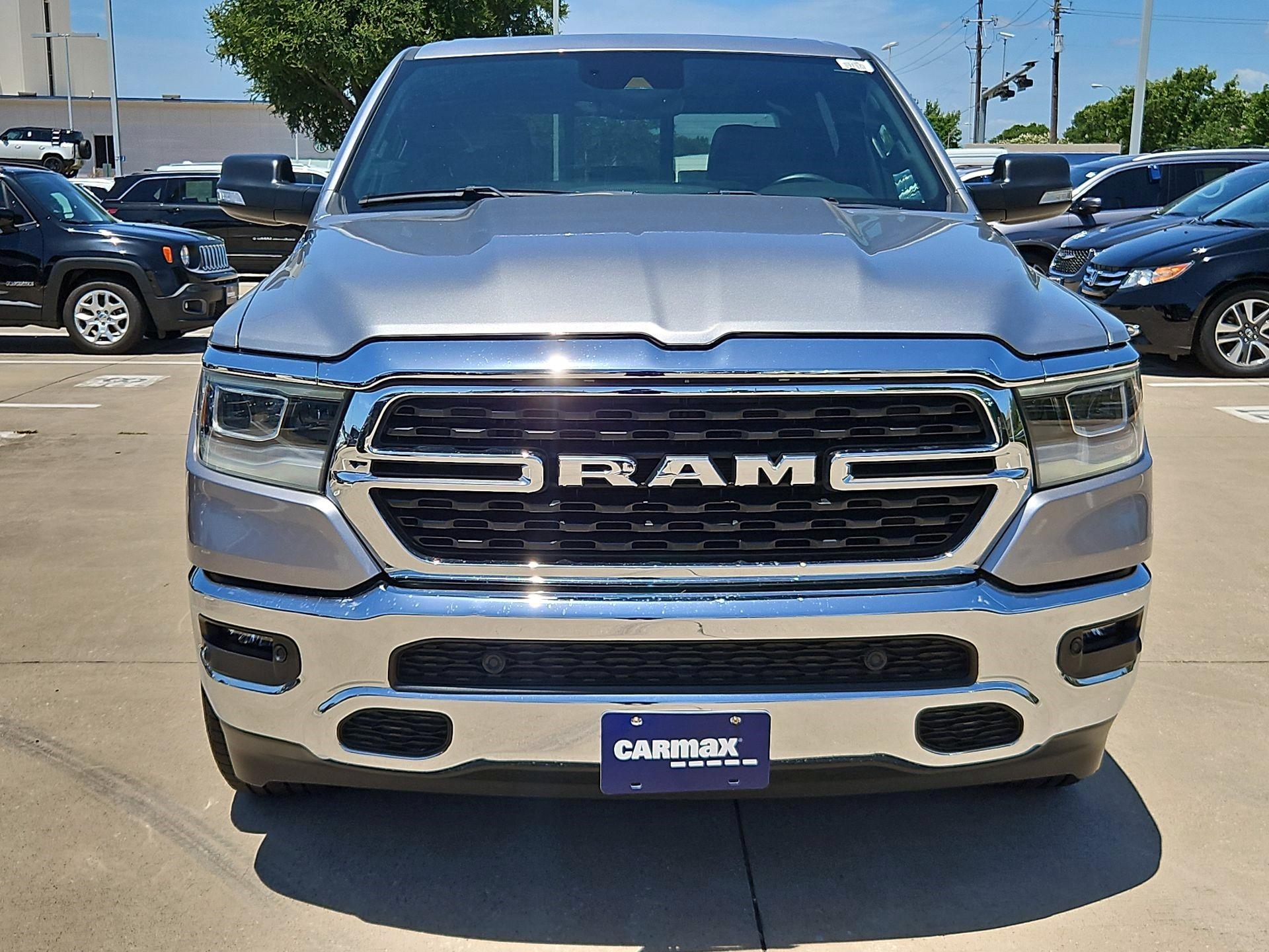 Thumbnail: 2022 RAM 1500 - 2