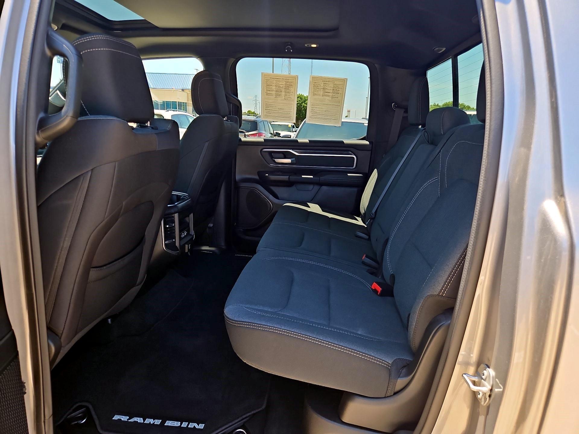 Thumbnail: 2022 RAM 1500 - 19