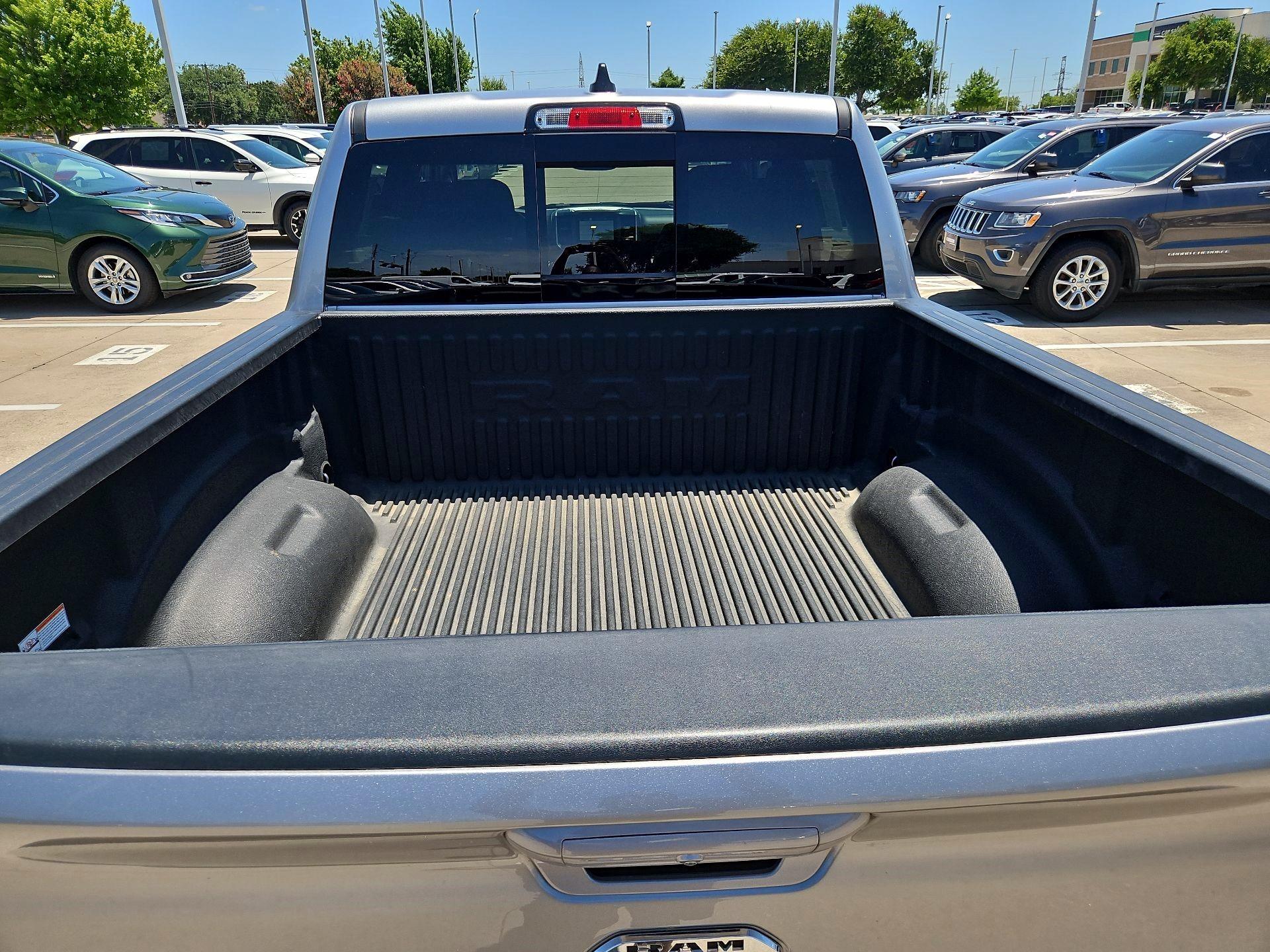 Thumbnail: 2022 RAM 1500 - 20