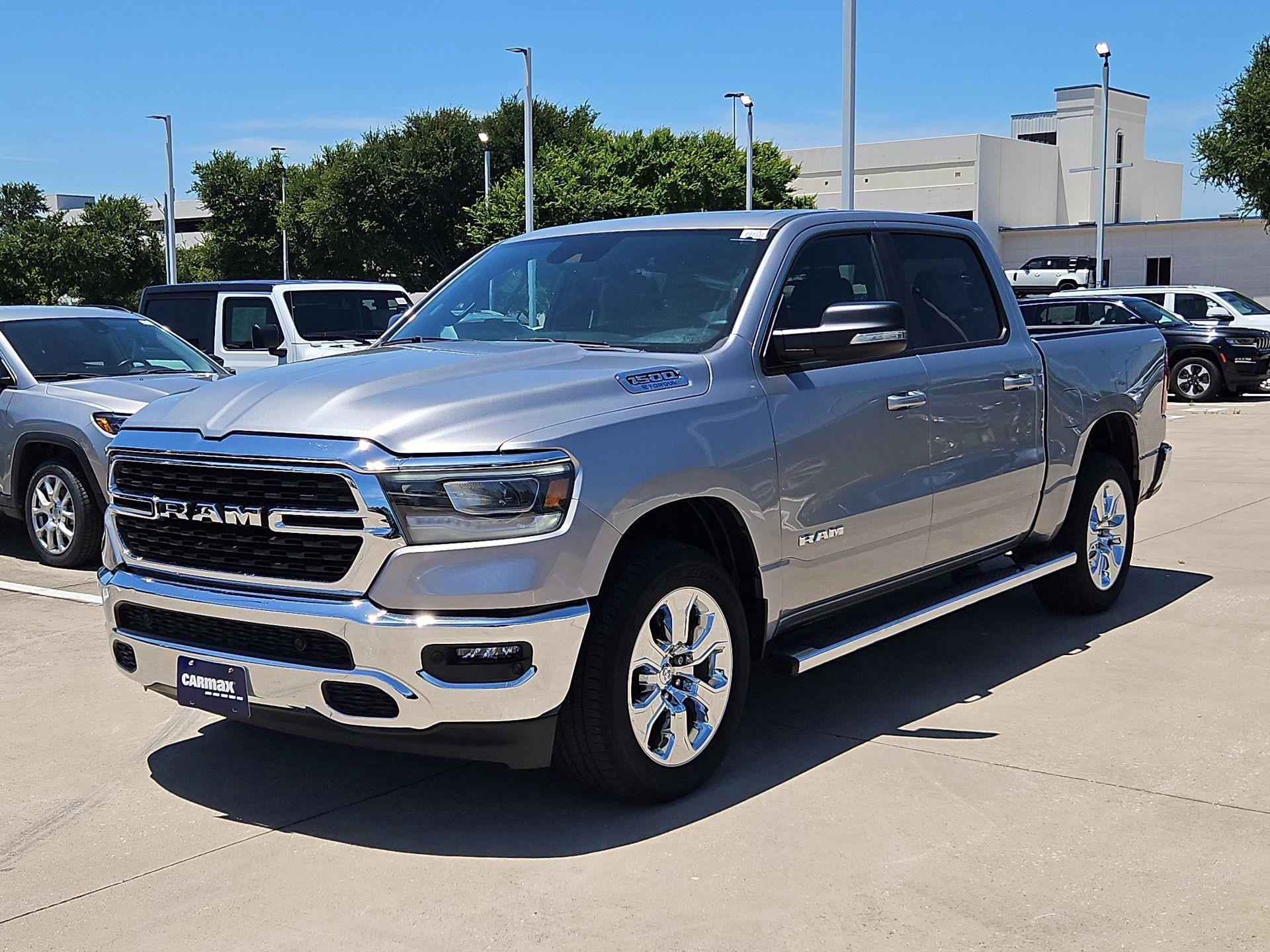 Thumbnail: 2022 RAM 1500 - 3
