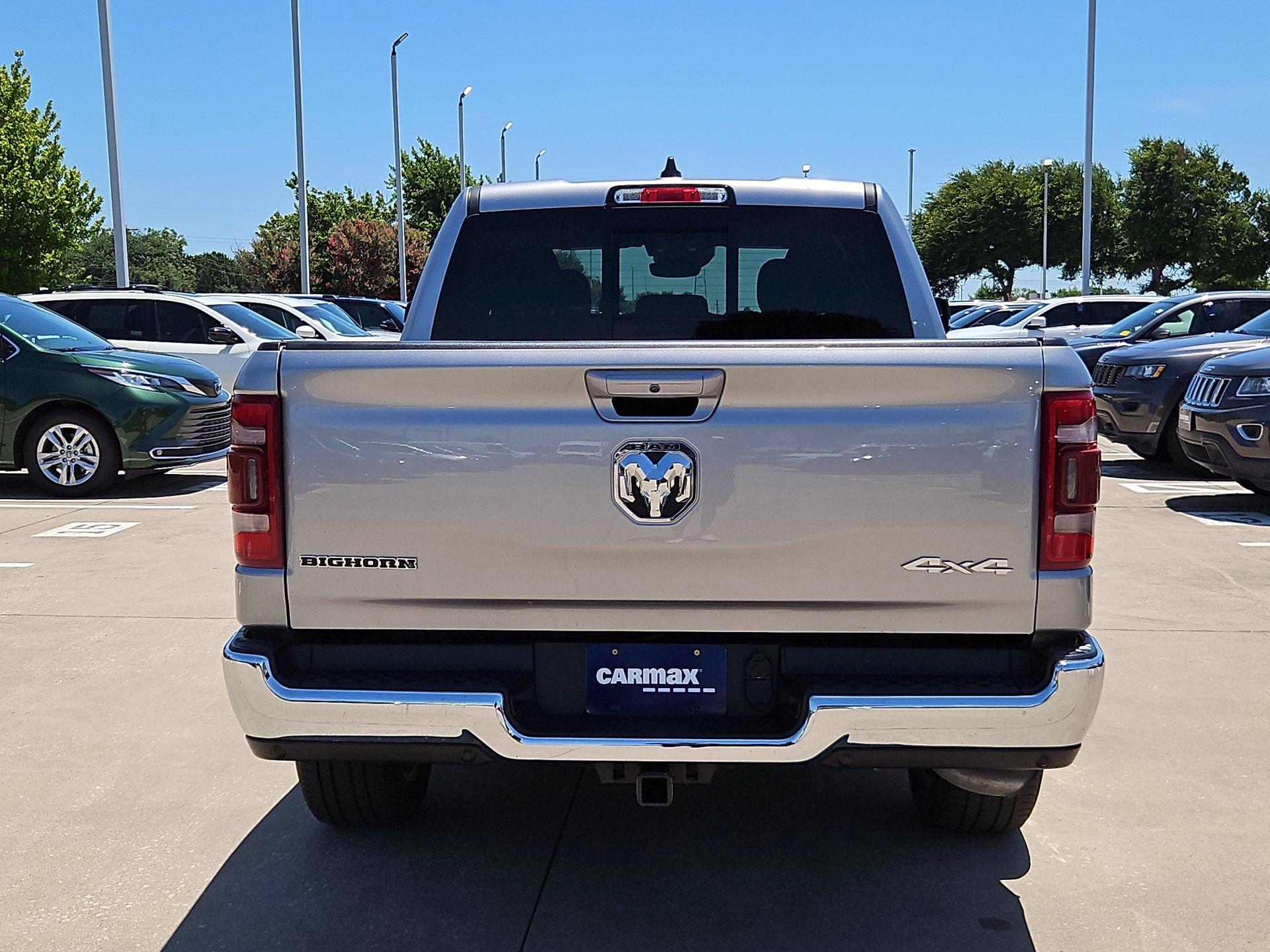 Thumbnail: 2022 RAM 1500 - 6