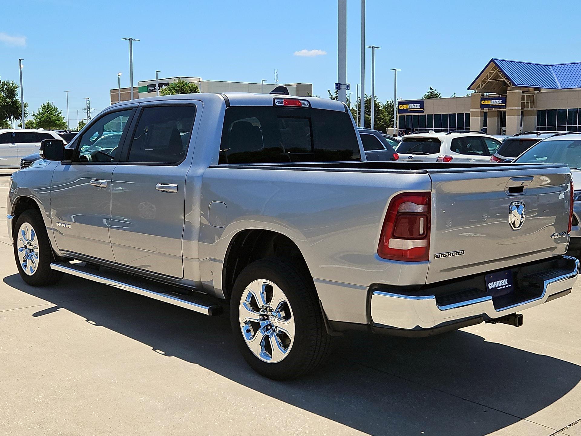 Thumbnail: 2022 RAM 1500 - 7