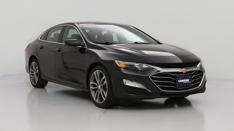 2023 Chevrolet Malibu LT Hero Image