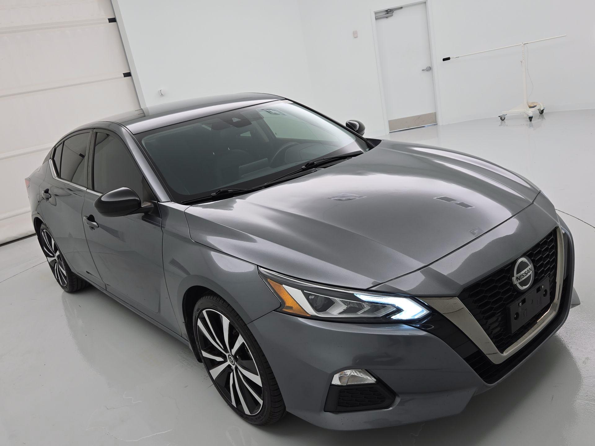 Thumbnail: 2022 Nissan Altima - 1