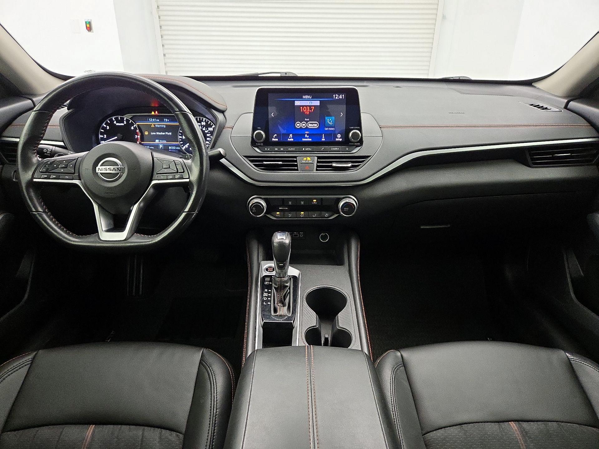 Thumbnail: 2022 Nissan Altima - 8
