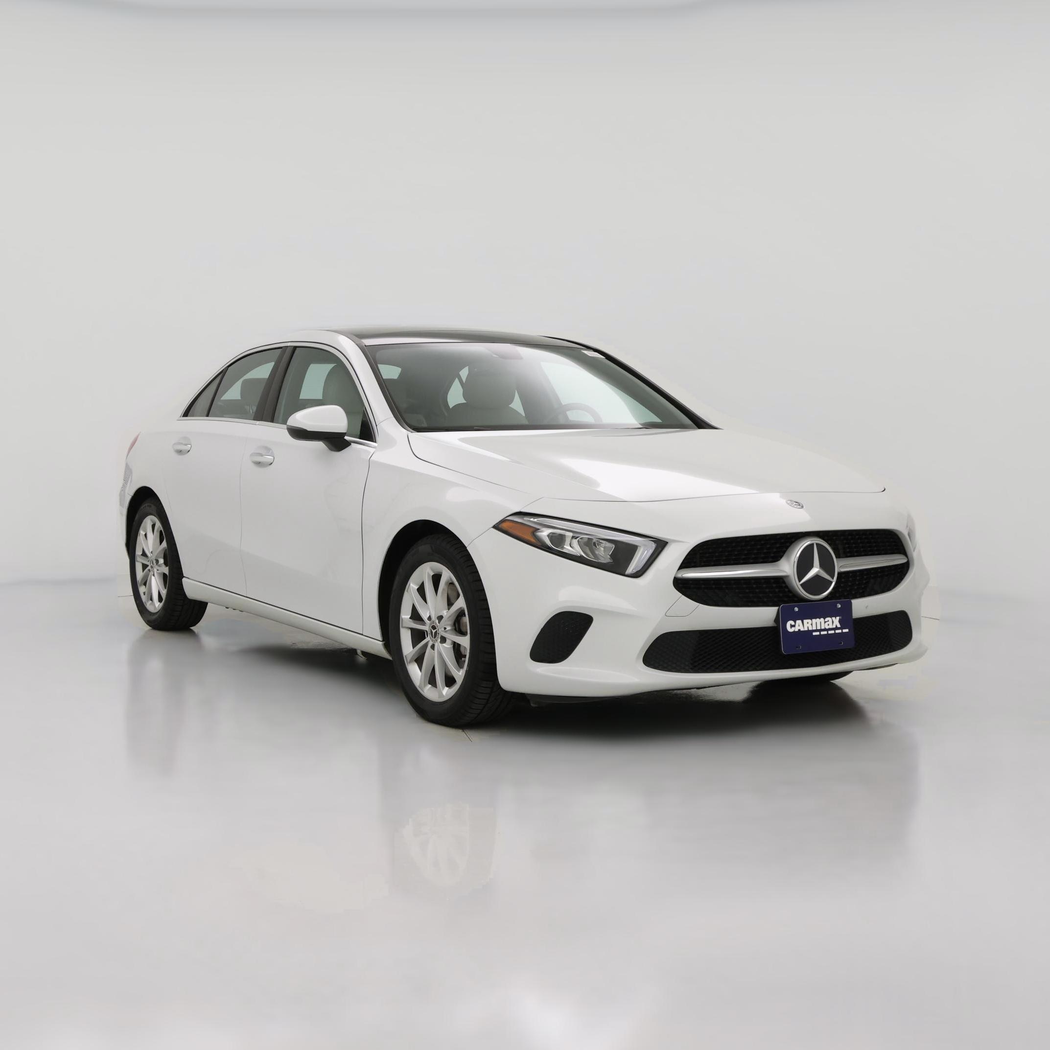 Thumbnail: 2020 Mercedes-Benz A-Class - 1