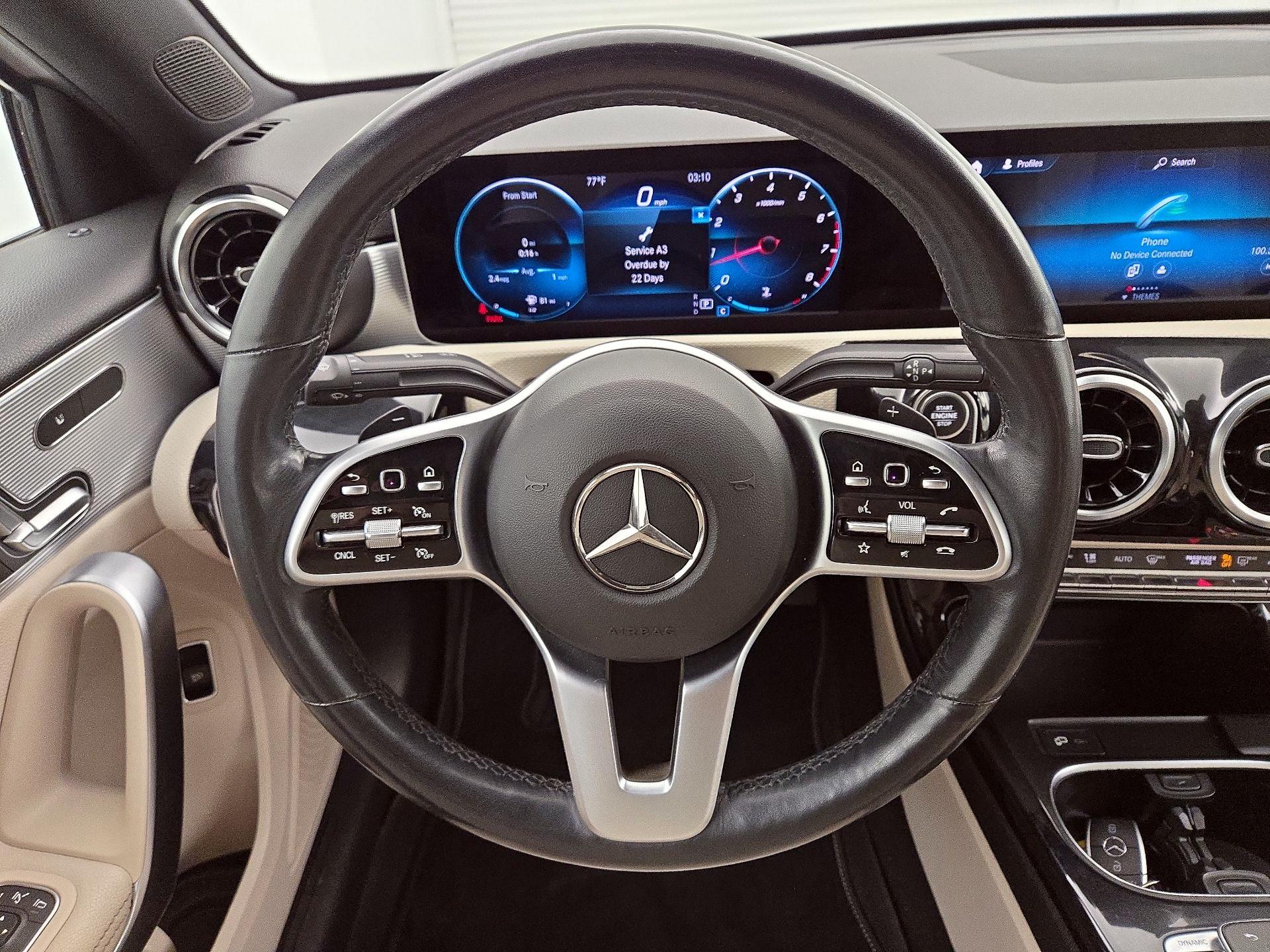 Thumbnail: 2020 Mercedes-Benz A-Class - 10